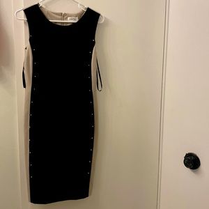 Calvin Klein, Midi dress, size 4